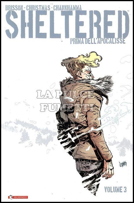 SHELTERED - PRIMA DELL'APOCALISSE #     3